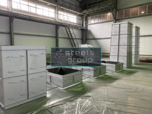 Газоходы из нержавеющей стали в Майкопе