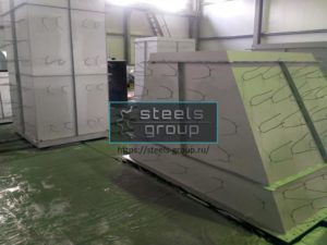 газоходы прямоугольные в Майкопе