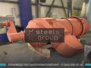 Пылеуловитель КМП-3,2 в Майкопе
