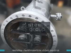 газовый фильтр Фото в Майкопе