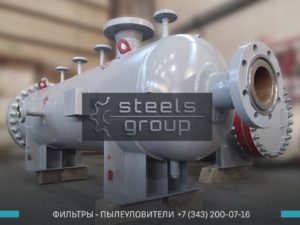 фото газового сепаратора в Майкопе