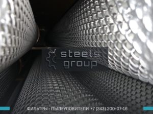 фото фильтра-пылеуловителя в Майкопе
